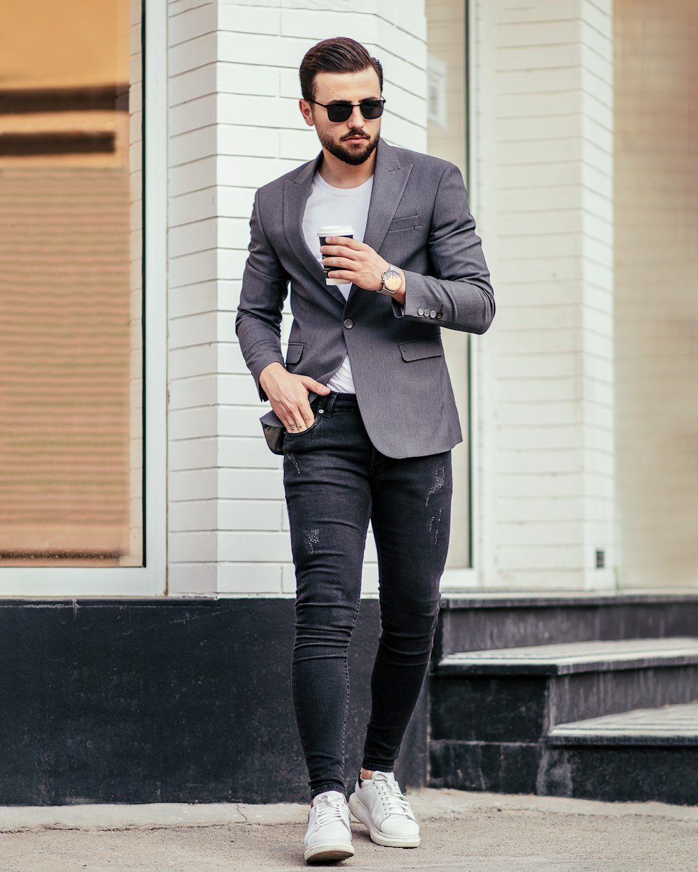 A Glück look