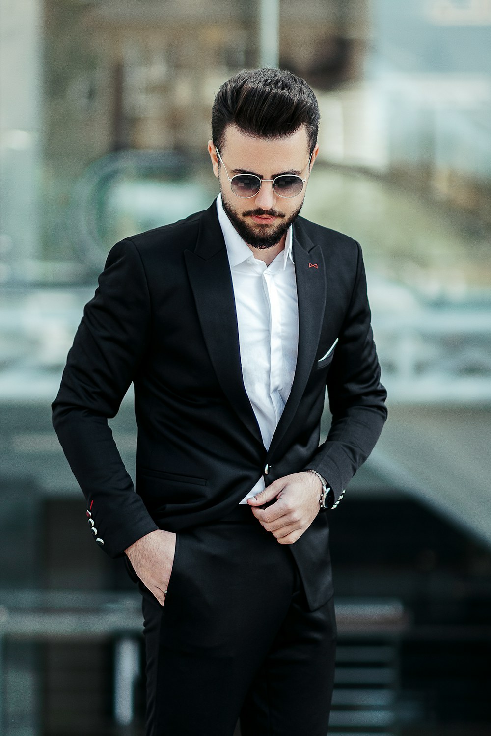 A Glück look