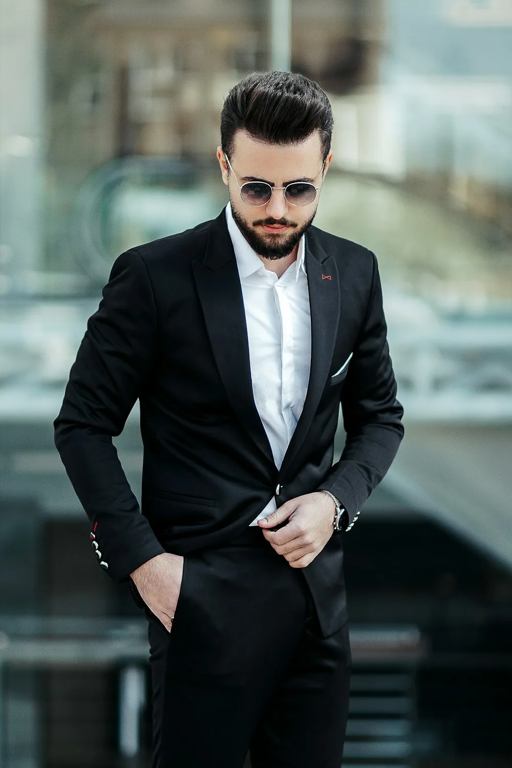 A Glück look