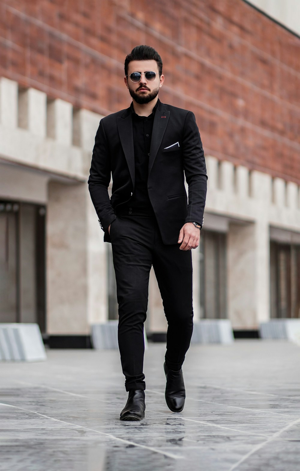 A Glück look
